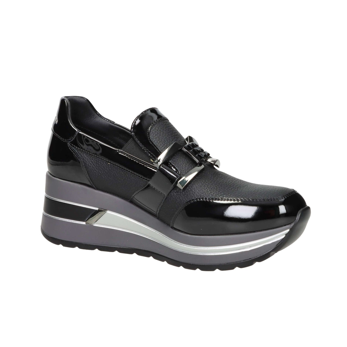 DONNA SERENA Donna Slip-on 2L5718DM Nero