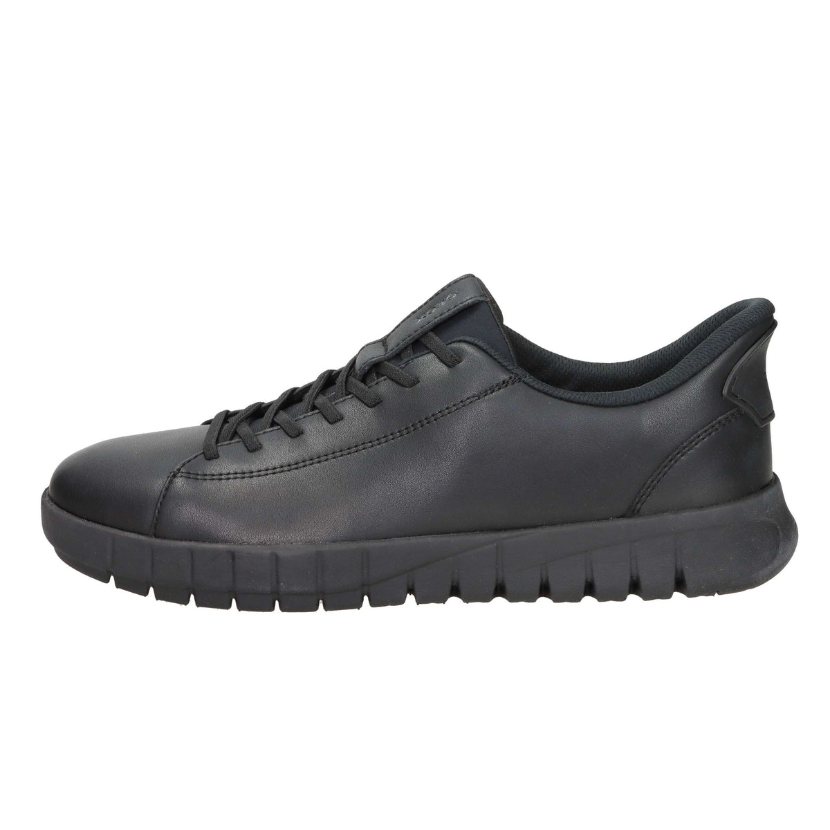 GEOX Uomo Slip-on U56MAA 0009B Nero