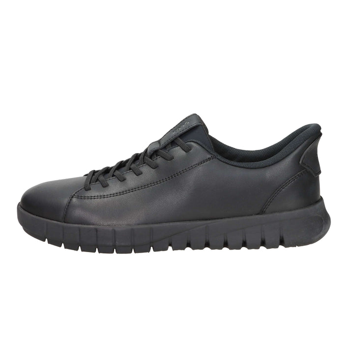 GEOX Uomo Slip-on U56MAA 0009B Nero