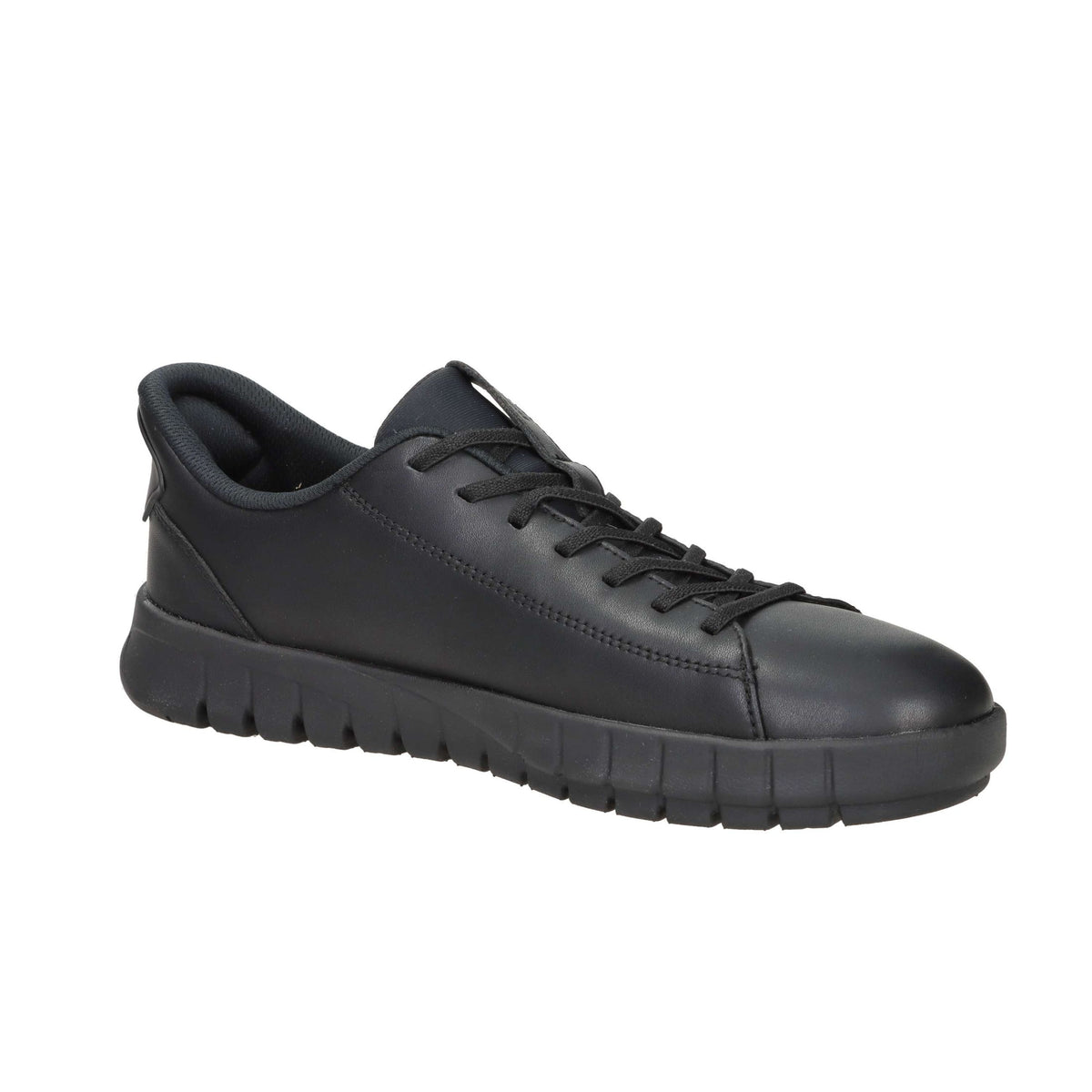 GEOX Uomo Slip-on U56MAA 0009B Nero