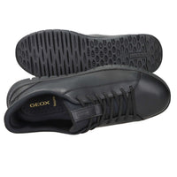 GEOX Uomo Slip-on U56MAA 0009B Nero