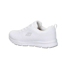 SKECHERS Donna Slip-on 108214EC Bianco