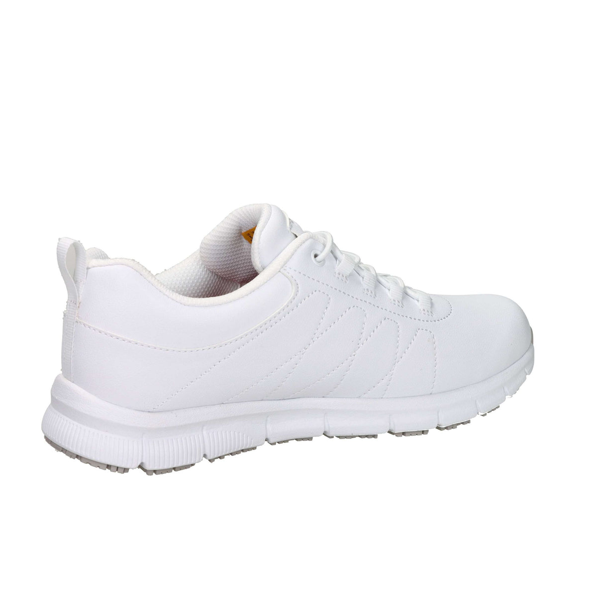 SKECHERS Donna Slip-on 108214EC Bianco
