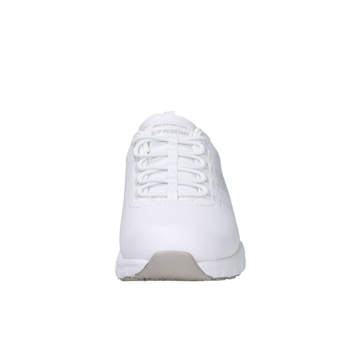 SKECHERS Donna Slip-on 108214EC Bianco