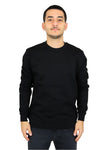 Richmond X Men Sweatshirt UMA25005FE Black