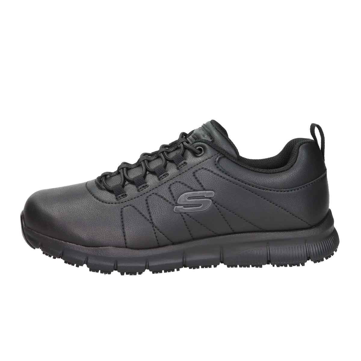SKECHERS Donna Slip-on 108214EC Nero