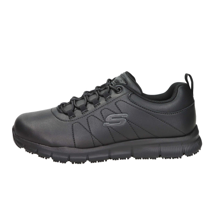 SKECHERS Donna Slip-on 108214EC Nero