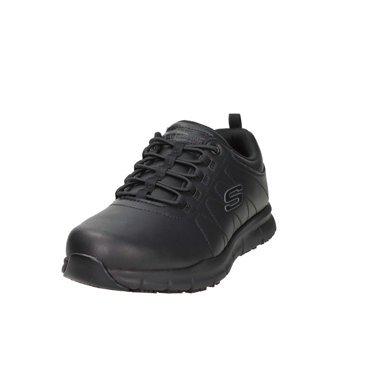 SKECHERS Donna Slip-on 108214EC Nero