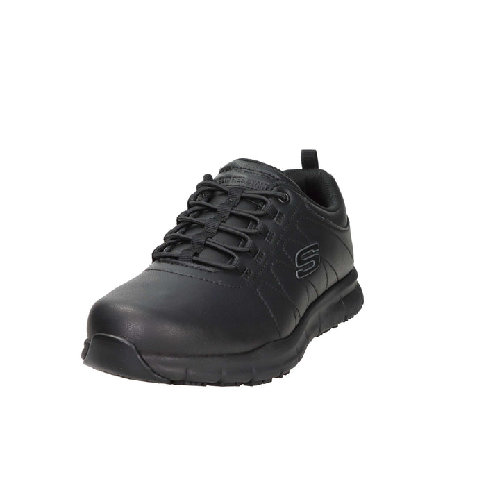 SKECHERS Donna Slip-on 108214EC Nero