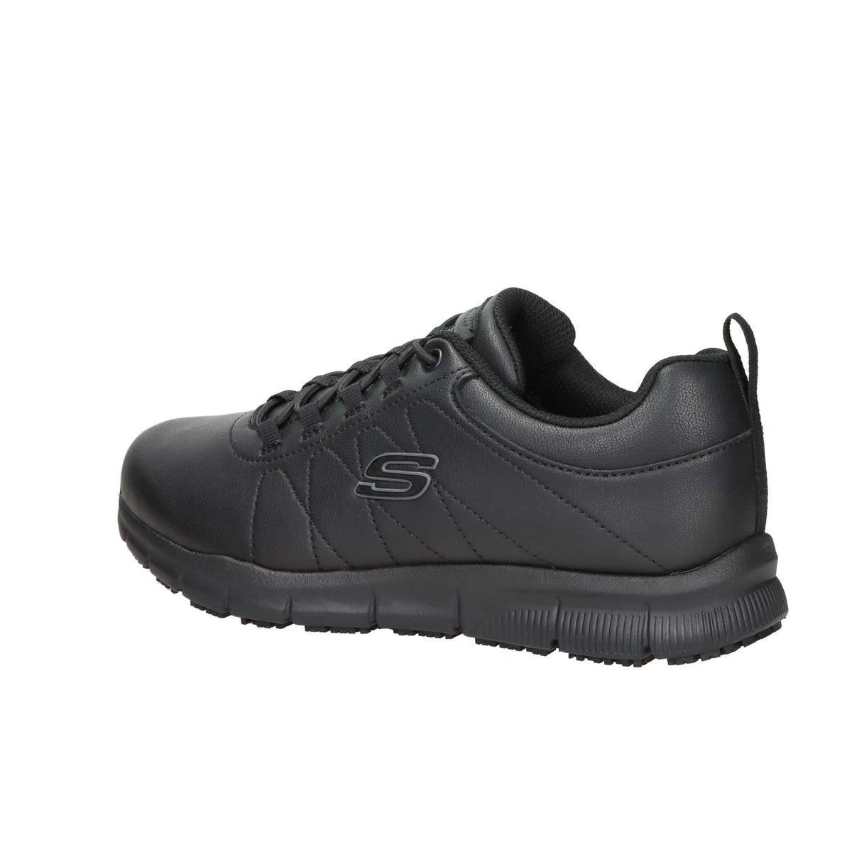 SKECHERS Donna Slip-on 108214EC Nero