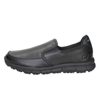 SKECHERS Uomo Slip-on 77157EC Nero