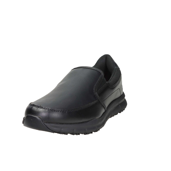 SKECHERS Uomo Slip-on 77157EC Nero
