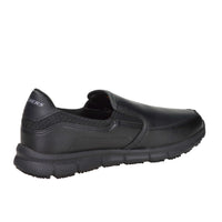 SKECHERS Uomo Slip-on 77157EC Nero