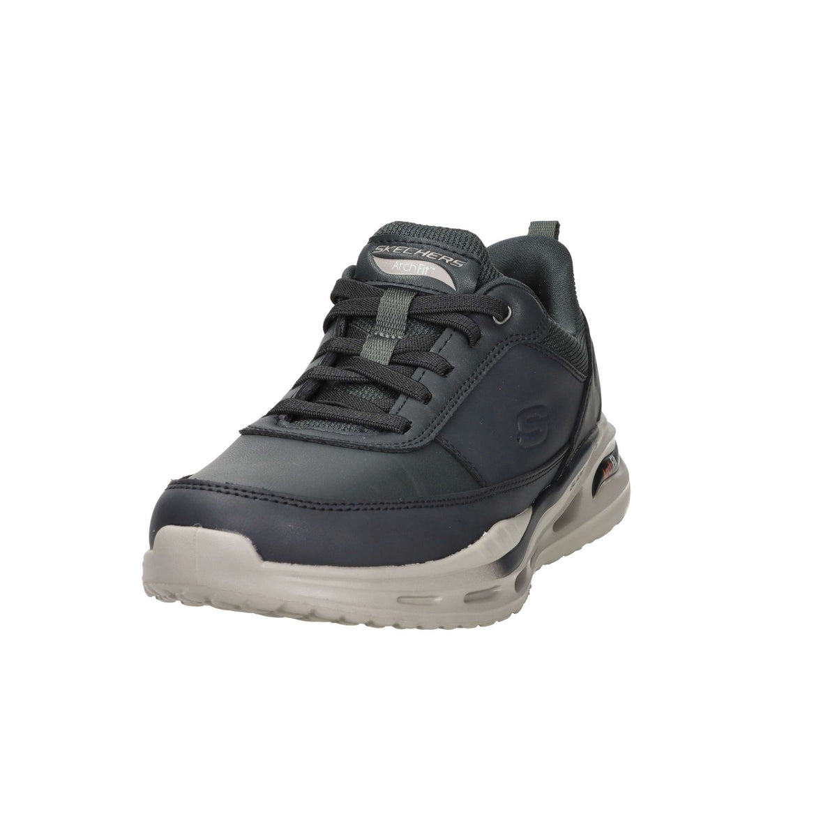 SKECHERS Uomo Slip-on 210981 Nero