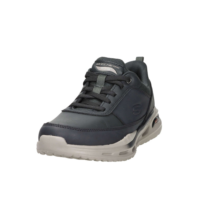 SKECHERS Uomo Slip-on 210981 Nero