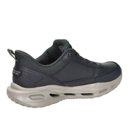 SKECHERS Uomo Slip-on 210981 Nero