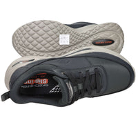 SKECHERS Uomo Slip-on 210981 Nero