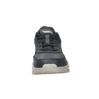 SKECHERS Uomo Slip-on 210981 Nero