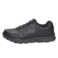 SKECHERS Uomo Slip-on 200272EC Nero
