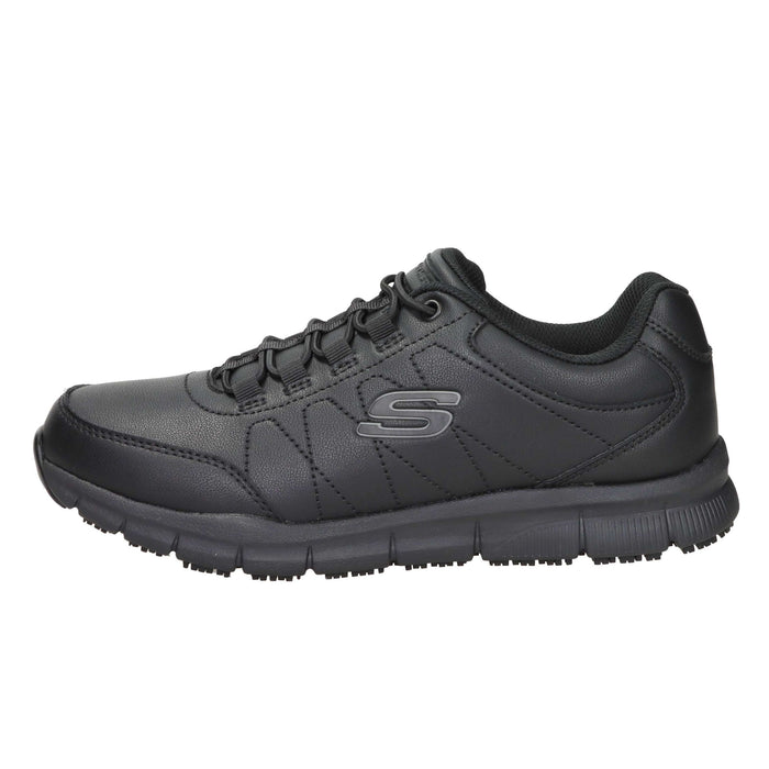 SKECHERS Uomo Slip-on 200272EC Nero