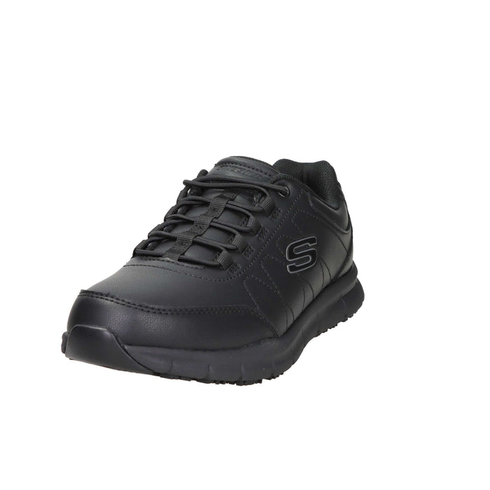 SKECHERS Uomo Slip-on 200272EC Nero