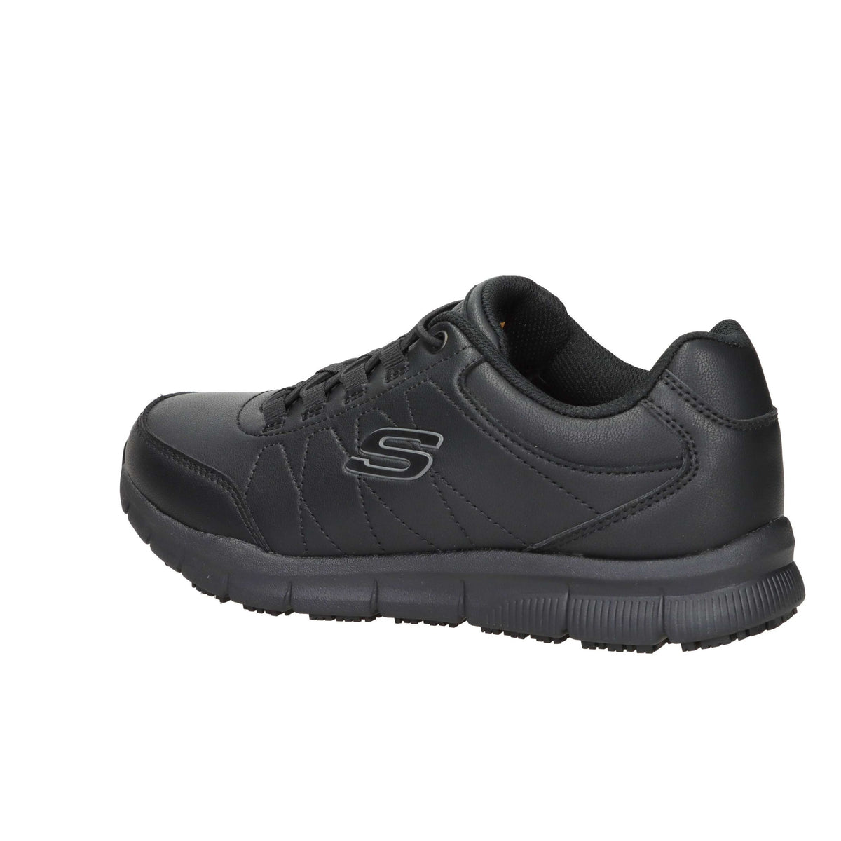 SKECHERS Uomo Slip-on 200272EC Nero