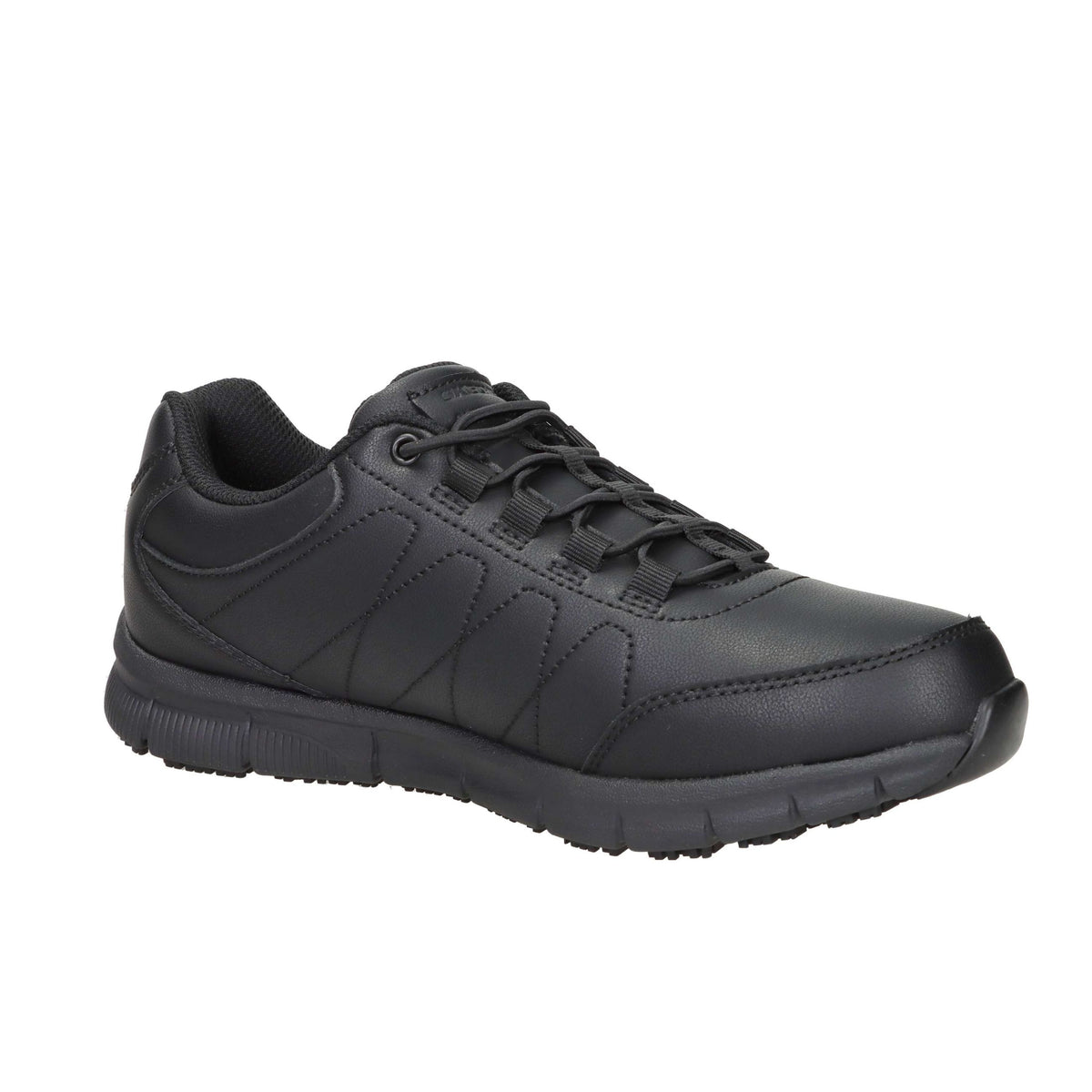 SKECHERS Uomo Slip-on 200272EC Nero