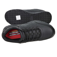 SKECHERS Uomo Slip-on 200272EC Nero