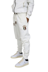Aereonautica Italiana Uomo Pantalone ARI5PT011269U Panna