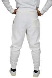 Aereonautica Italiana Uomo Pantalone ARI5PT011269U Panna