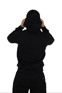Aereonautica Italiana Uomo Felpa ARI5FP011274U Nero