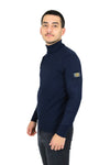 Aereonautica Italiana Hombre Cuello alto ARI5ML000053U Azul
