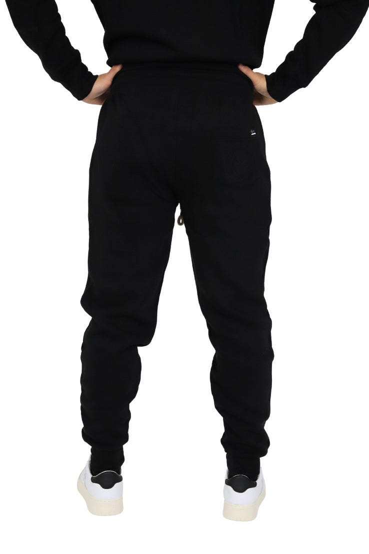 Aereonautica Italiana Uomo Pantalone ARI5PT011277U Nero