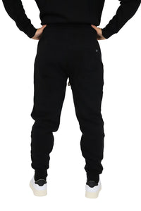 Aereonautica Italiana Uomo Pantalone ARI5PT011277U Nero