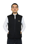 Aereonautica Italiana Herren Jacke ARI5GL002665U Schwarz