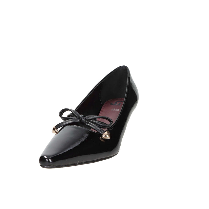 GOLD & GOLD Donna Decollete' GY438 Nero