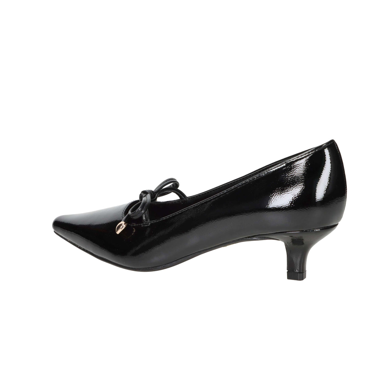 GOLD & GOLD Donna Decollete' GY438 Nero