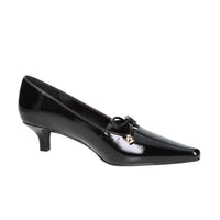 GOLD & GOLD Donna Decollete' GY438 Nero
