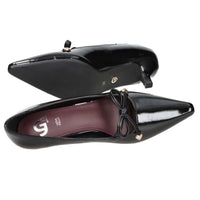GOLD & GOLD Donna Decollete' GY438 Nero