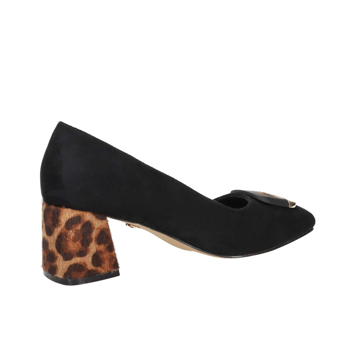 GOLD & GOLD Donna Decollete' GP883 Nero