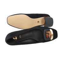 GOLD & GOLD Donna Decollete' GP883 Nero