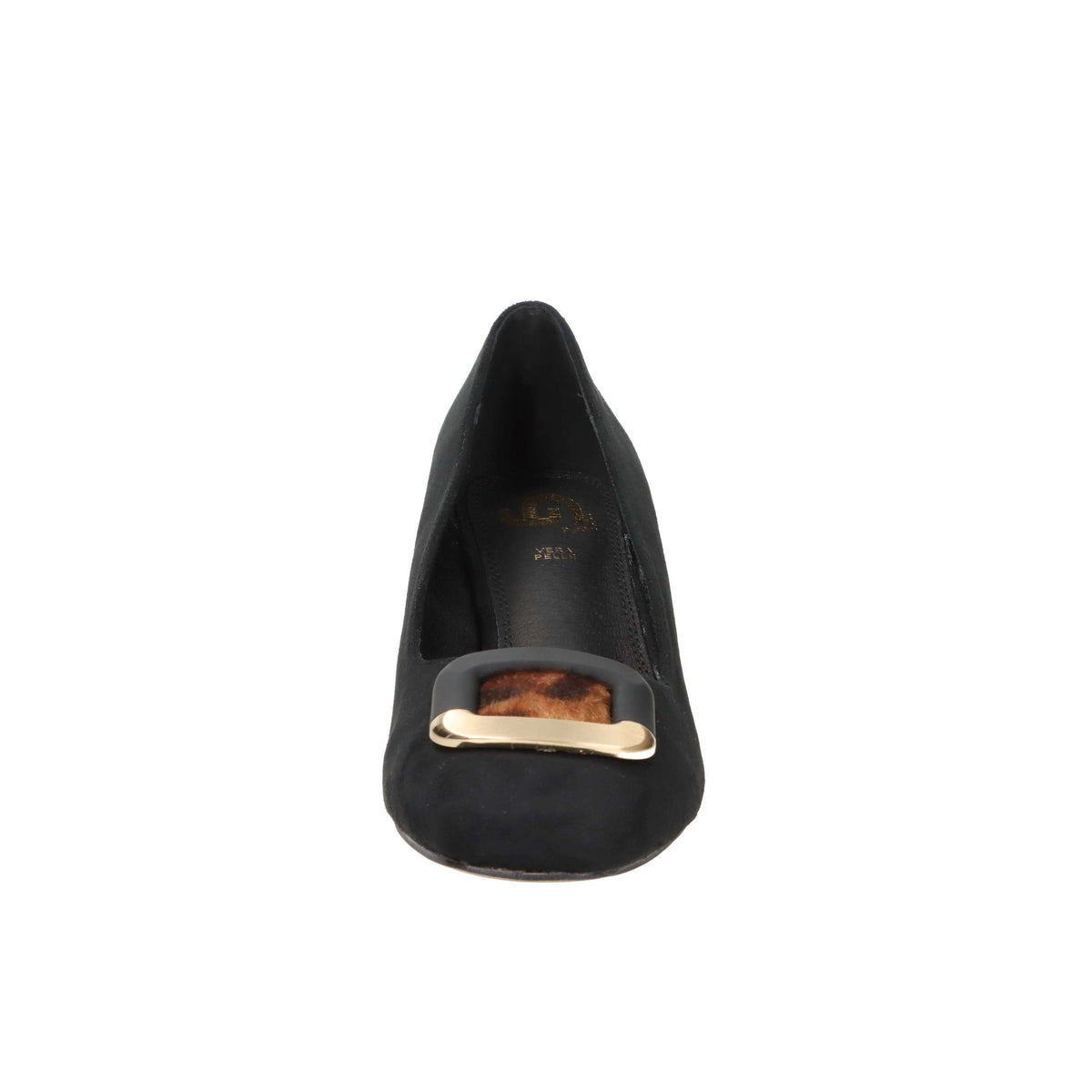 GOLD & GOLD Donna Decollete' GP883 Nero