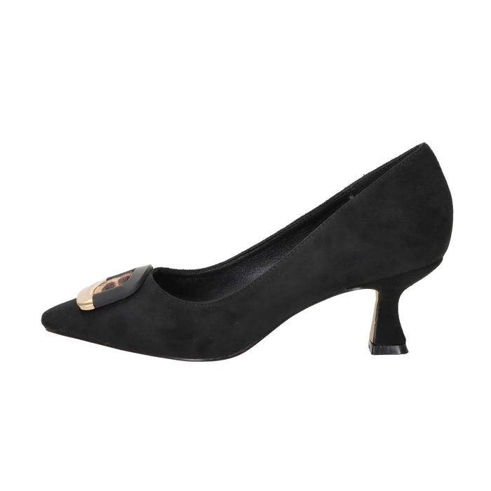 GOLD & GOLD Donna Decollete' GP880 Nero