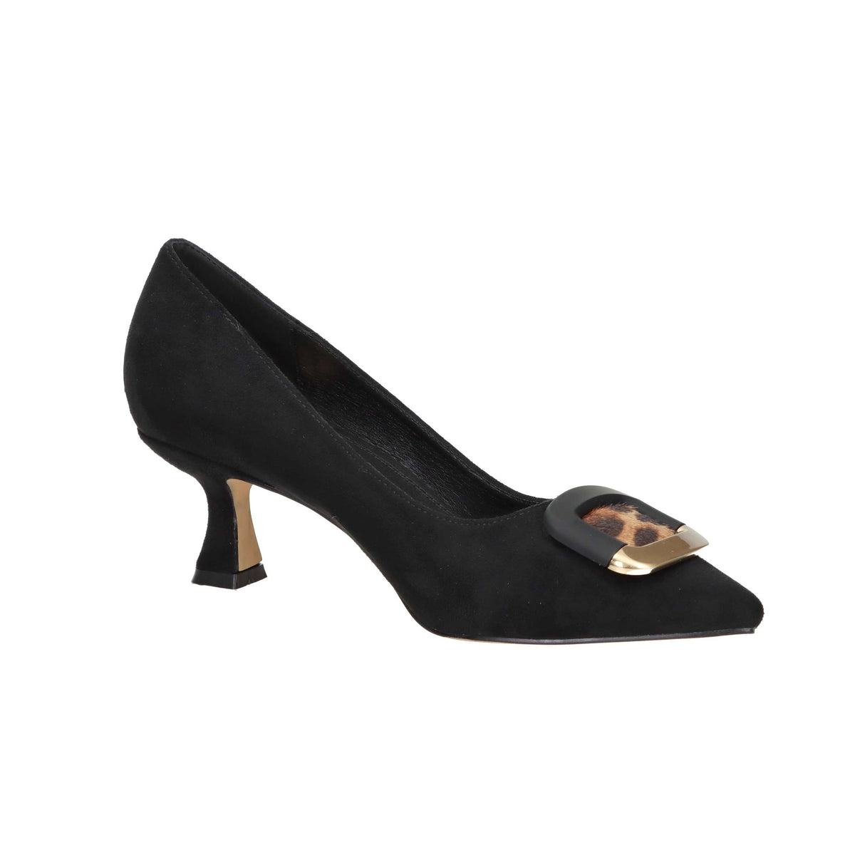 GOLD & GOLD Donna Decollete' GP880 Nero