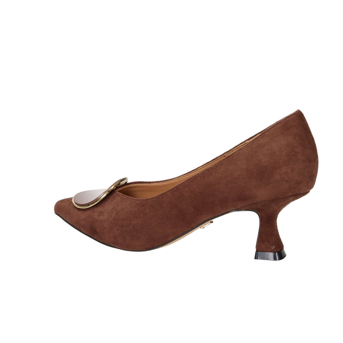 GOLD & GOLD Donna Decollete' GD326 Marrone