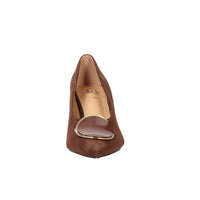 GOLD & GOLD Donna Decollete' GD326 Marrone