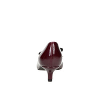 GOLD & GOLD Donna Decollete' GY438 Bordeaux