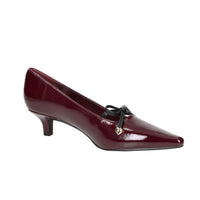 GOLD & GOLD Donna Decollete' GY438 Bordeaux