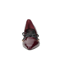 GOLD & GOLD Donna Decollete' GY438 Bordeaux