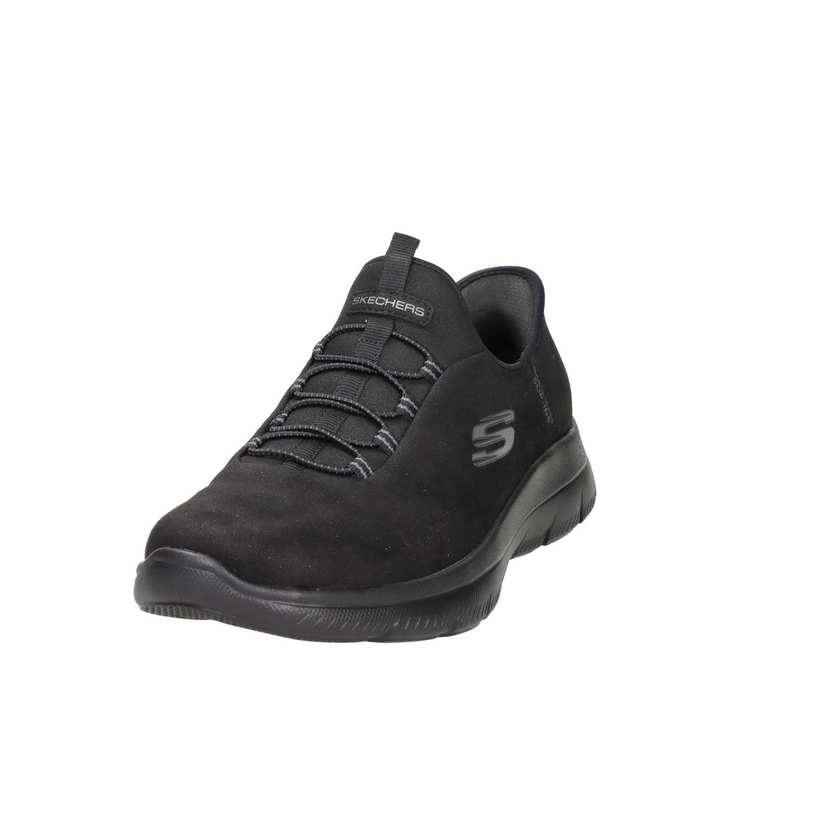 SKECHERS Donna Slip-on 150254 Nero
